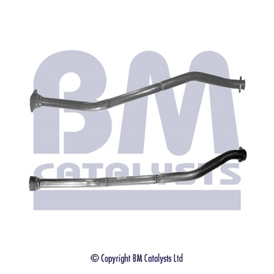 Tuyau d'échappement BM CATALYSTS BM70528