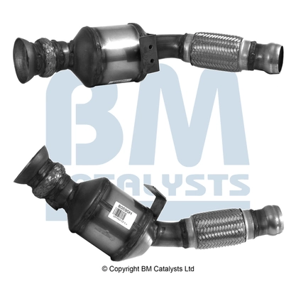 Catalyseur BM CATALYSTS BM80590H
