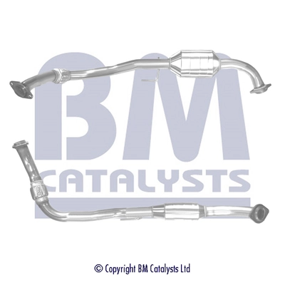 Catalyseur BM CATALYSTS BM80508H