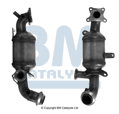 Catalyseur BM CATALYSTS BM92846H