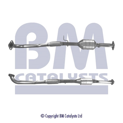 Catalyseur BM CATALYSTS BM90775H