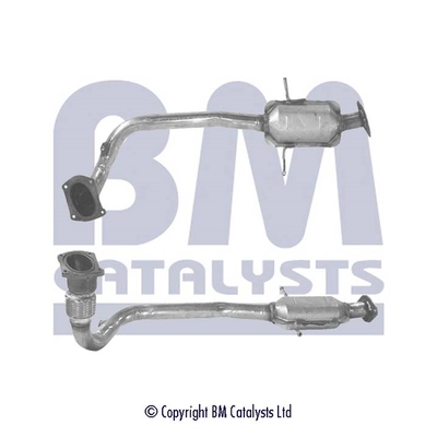 Catalyseur BM CATALYSTS BM90405H