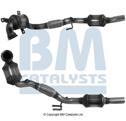 Catalyseur BM CATALYSTS BM92475H