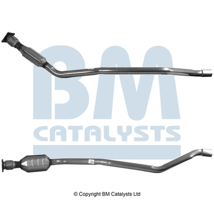 Catalyseur BM CATALYSTS BM80140H
