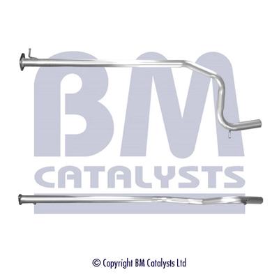 Tuyau d'échappement BM CATALYSTS BM50576