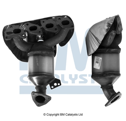 Catalyseur BM CATALYSTS BM92200H