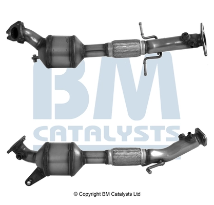 Catalyseur BM CATALYSTS BM80621H