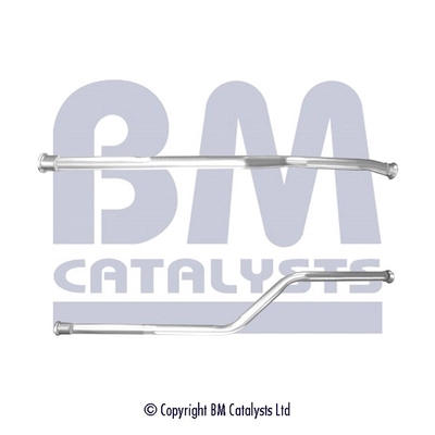Tuyau d'échappement BM CATALYSTS BM50542