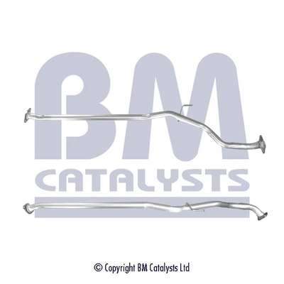 Tuyau d'échappement BM CATALYSTS BM50336