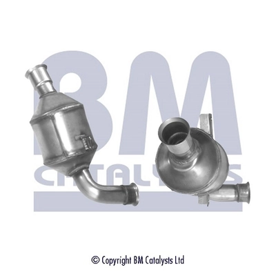 Catalyseur BM CATALYSTS BM80416H