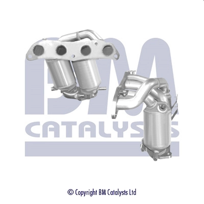 Catalyseur BM CATALYSTS BM91310H