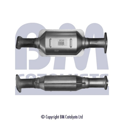 Catalyseur BM CATALYSTS BM80340H