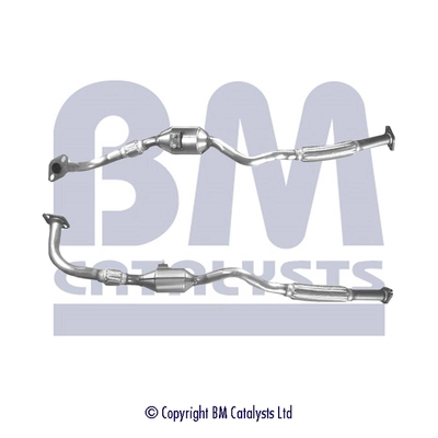 Catalyseur BM CATALYSTS BM90595H