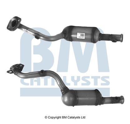 Catalyseur BM CATALYSTS BM91170H