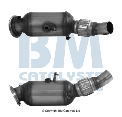 Catalyseur BM CATALYSTS BM92585H