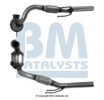 Catalyseur BM CATALYSTS BM92483H