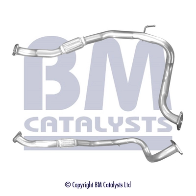 Tuyau d'échappement BM CATALYSTS BM50313