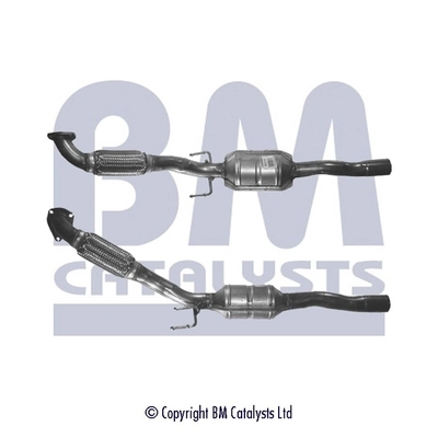 Catalyseur BM CATALYSTS BM80255H