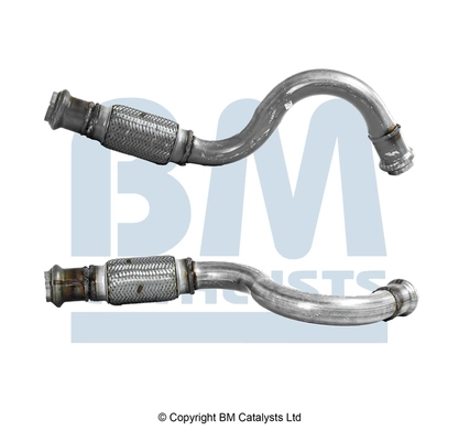 Tuyau d'échappement BM CATALYSTS BM51062