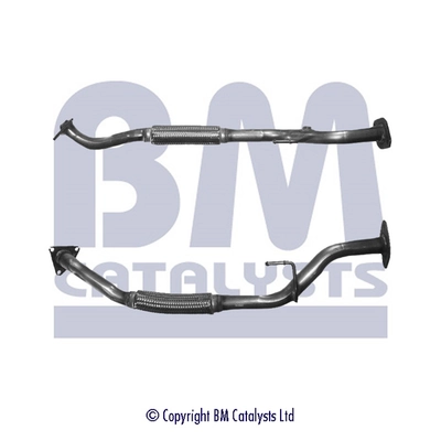 Tuyau d'échappement BM CATALYSTS BM70456