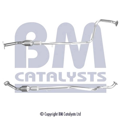 Catalyseur BM CATALYSTS BM92035H
