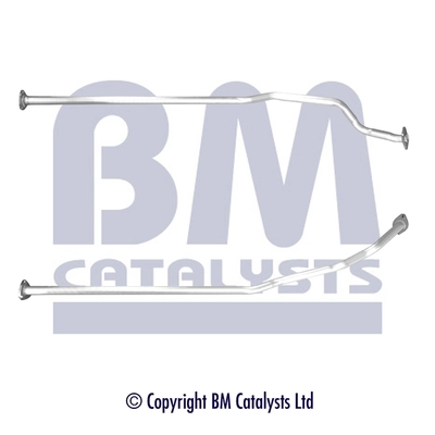 Tuyau d'échappement BM CATALYSTS BM50391
