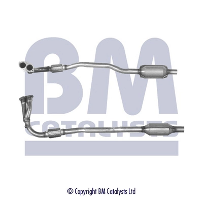 Catalyseur BM CATALYSTS BM90957H
