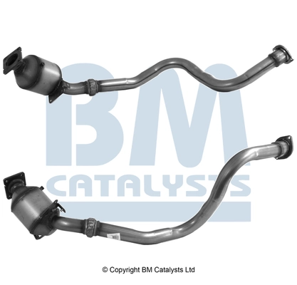Catalyseur BM CATALYSTS BM80517H