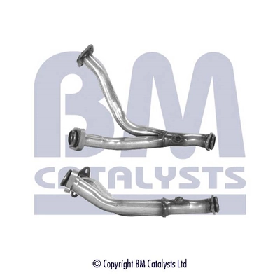 Tuyau d'échappement BM CATALYSTS BM70244