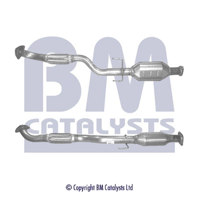 Catalyseur BM CATALYSTS BM91228H