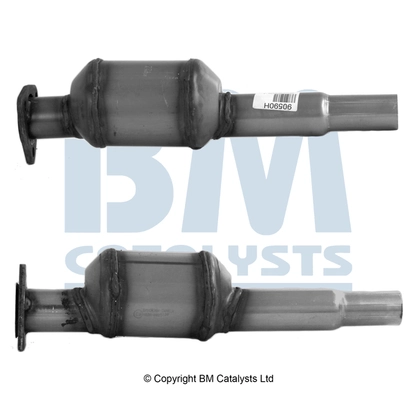Catalyseur BM CATALYSTS BM90590H