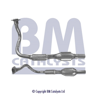 Catalyseur BM CATALYSTS BM80115H