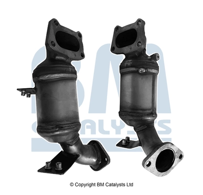 Catalyseur BM CATALYSTS BM92722H
