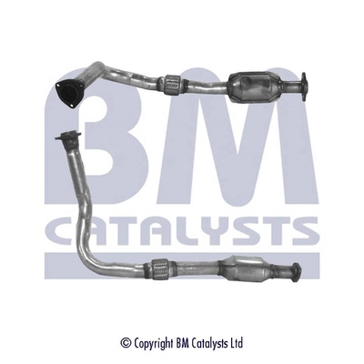 Catalyseur BM CATALYSTS BM80028H