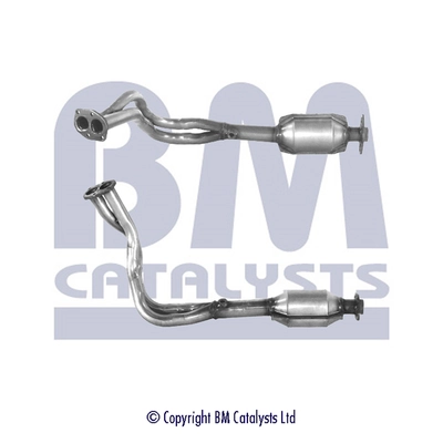Catalyseur BM CATALYSTS BM90129H