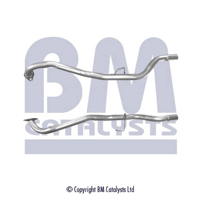 Tuyau d'échappement BM CATALYSTS BM50269