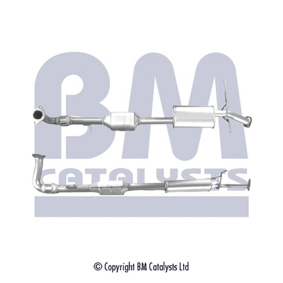 Catalyseur BM CATALYSTS BM80428H