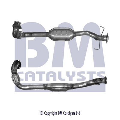 Catalyseur BM CATALYSTS BM91122H