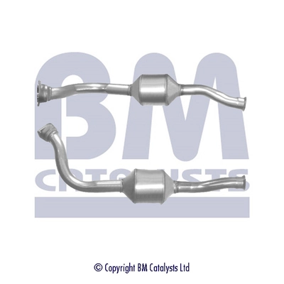 Catalyseur BM CATALYSTS BM80082H