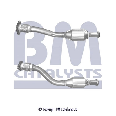 Catalyseur BM CATALYSTS BM80476H