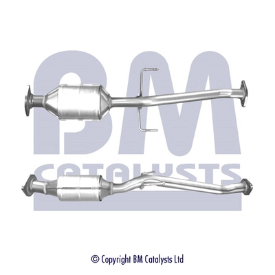 Catalyseur BM CATALYSTS BM90596H