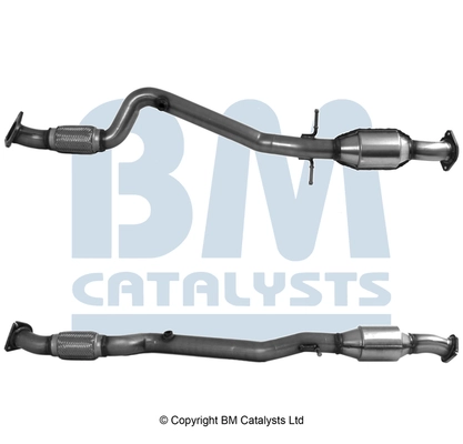 Catalyseur BM CATALYSTS BM92032H