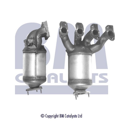 Catalyseur BM CATALYSTS BM91151H