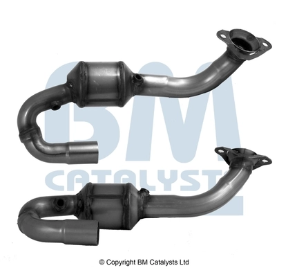 Catalyseur BM CATALYSTS BM91268H