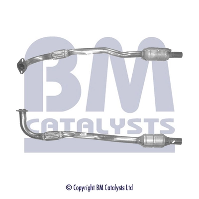 Catalyseur BM CATALYSTS BM80213H