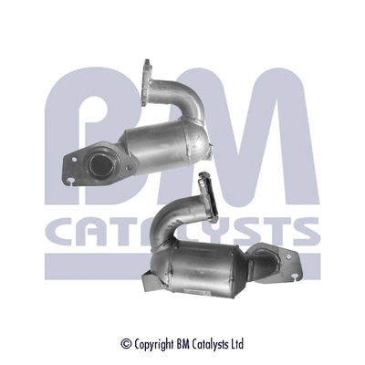 Catalyseur BM CATALYSTS BM80357H