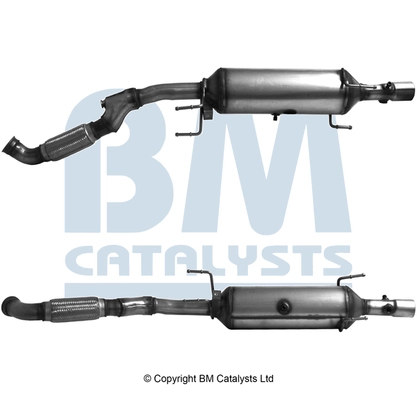 Catalyseur SCR BM CATALYSTS BM31038H