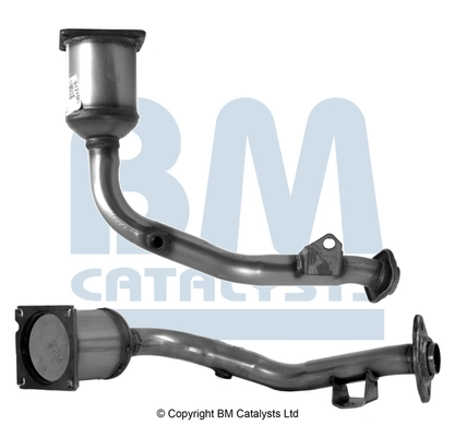 Catalyseur BM CATALYSTS BM91219H