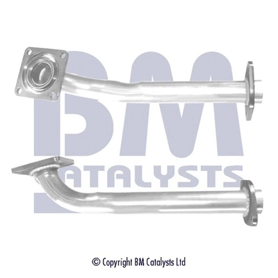 Tuyau d'échappement BM CATALYSTS BM50437