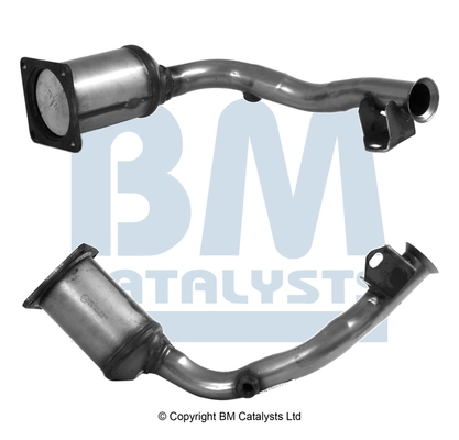 Catalyseur BM CATALYSTS BM91997H